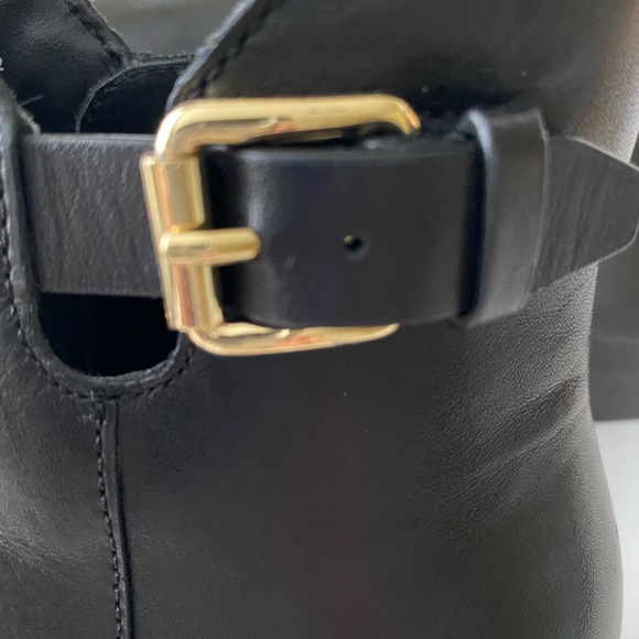 New!! Cole Haan  leather boots - Picture 10 of 12